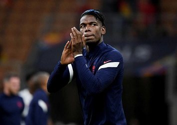 Dünya devleri Pogba'nın peşinde!