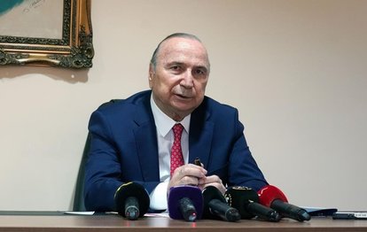 Galatasaray Başkan Adayı İbrahim Özdemir listesini teslim etti!