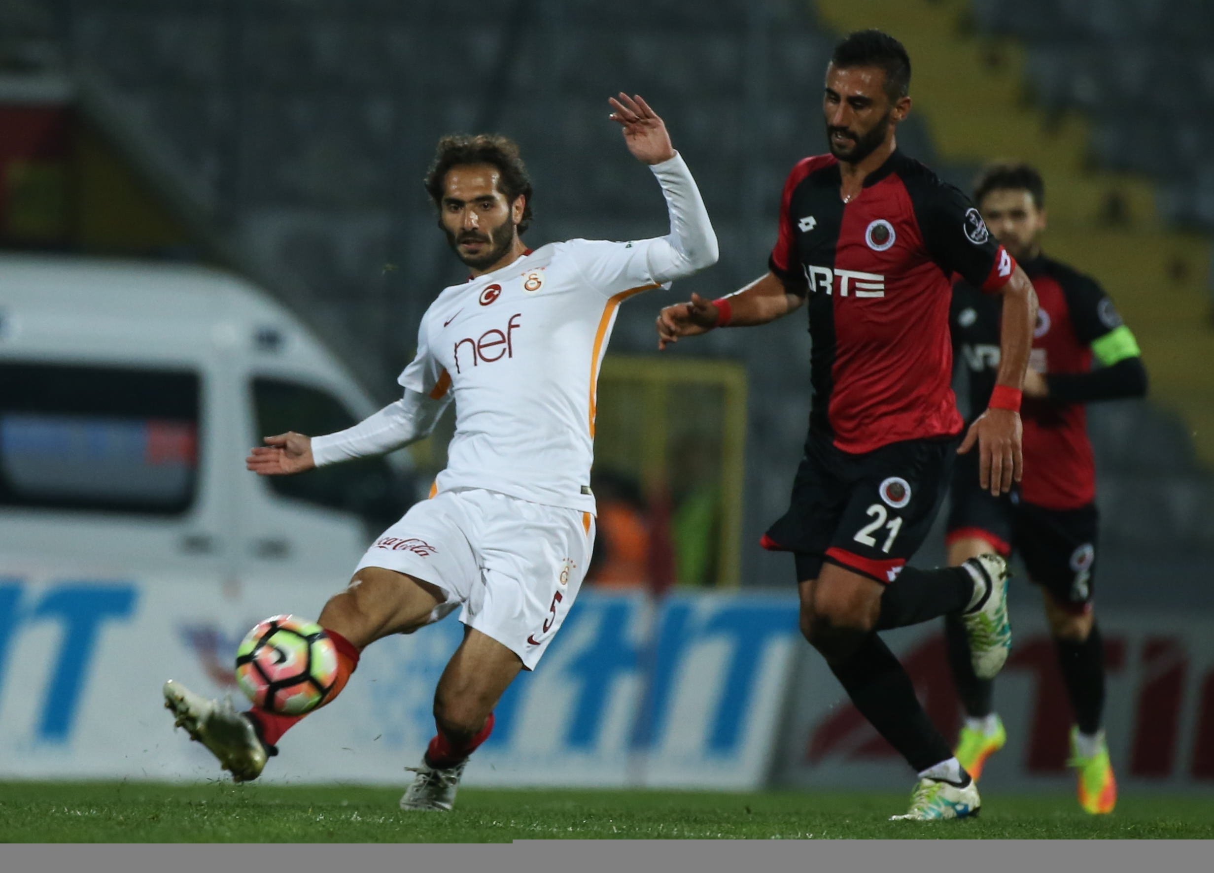 Galatasaray’dan ayrıldı kral oldu