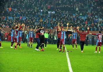 Trabzonspor'da kritik 3 gün