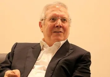 Aziz Yıldırım'dan G.Saray'a jest