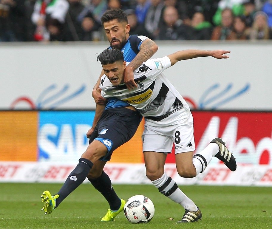 Almanya, Kerem Demirbay’ı konuşuyor