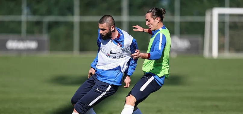 Trabzonspor’da Burak Yılmaz şoku