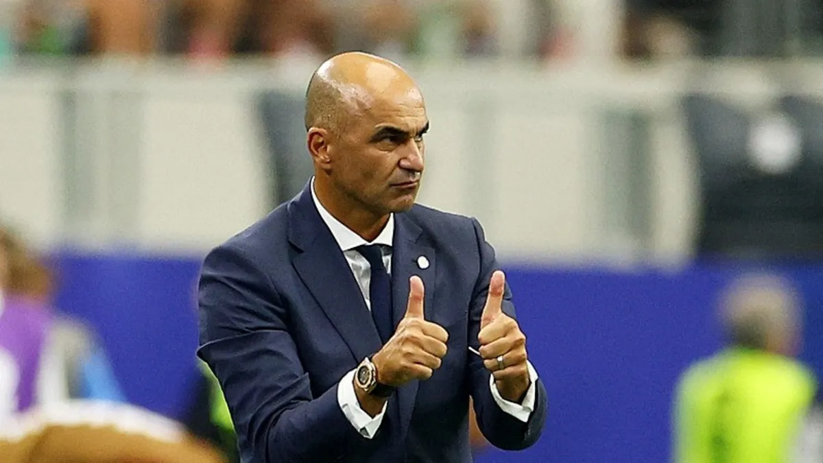 Portekiz Teknik Direktörü Roberto Martinez istifa etti
