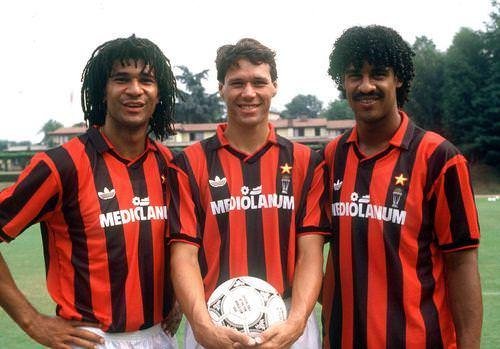 90’lar futbolundan nostaljik fotoğraflar