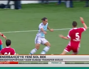 Fenerbahçe'ye yeni sol bek