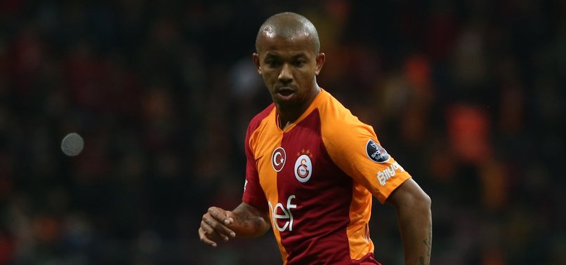 Mariano Galatasaray'a veda etti!