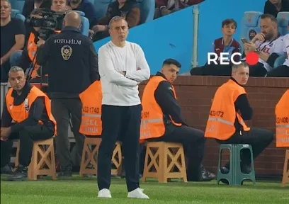 Fırtına maç sonrası gol reaksiyonlarını paylaştı!