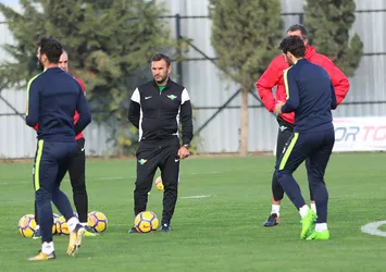 Akhisarspor, Alanyaspor'u konuk edecek
