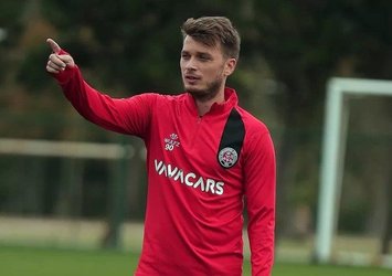 Ljajic'in son görüntüsü olay oldu!