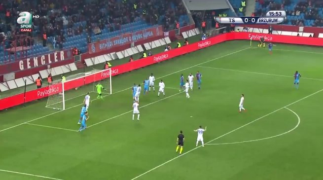Trabzonspor 5 0 Bb Erzurumspor Ozet Izle Ziraat Turkiye Kupasi