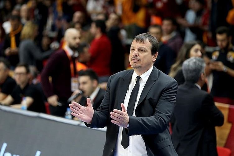 Ergin Ataman, Barcelona’ya gidiyor