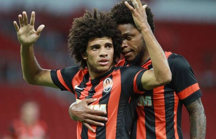 Taison bağıra bağıra Fenerbahçe diyor