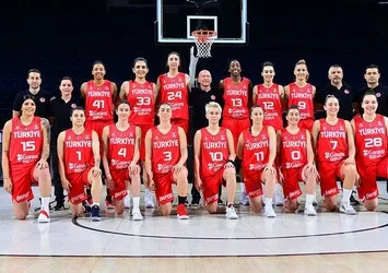 Potanın Perileri sahaya çıkıyor