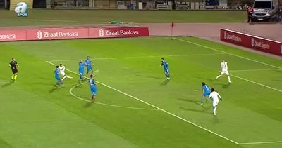 Altay 1-2 Kayserispor (ÖZET)