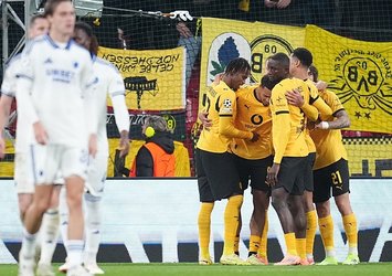 Dortmund deplasmanda galip