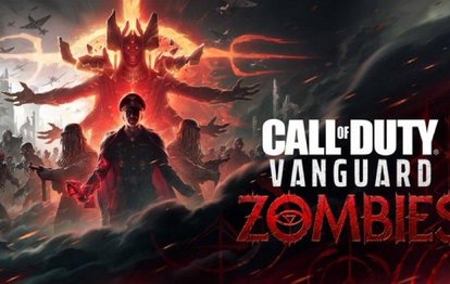 Call of Duty Vanguard’a Zombie modu geldi!