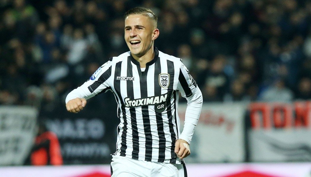 Dimitris Pelkas Beşiktaş’ın radarında