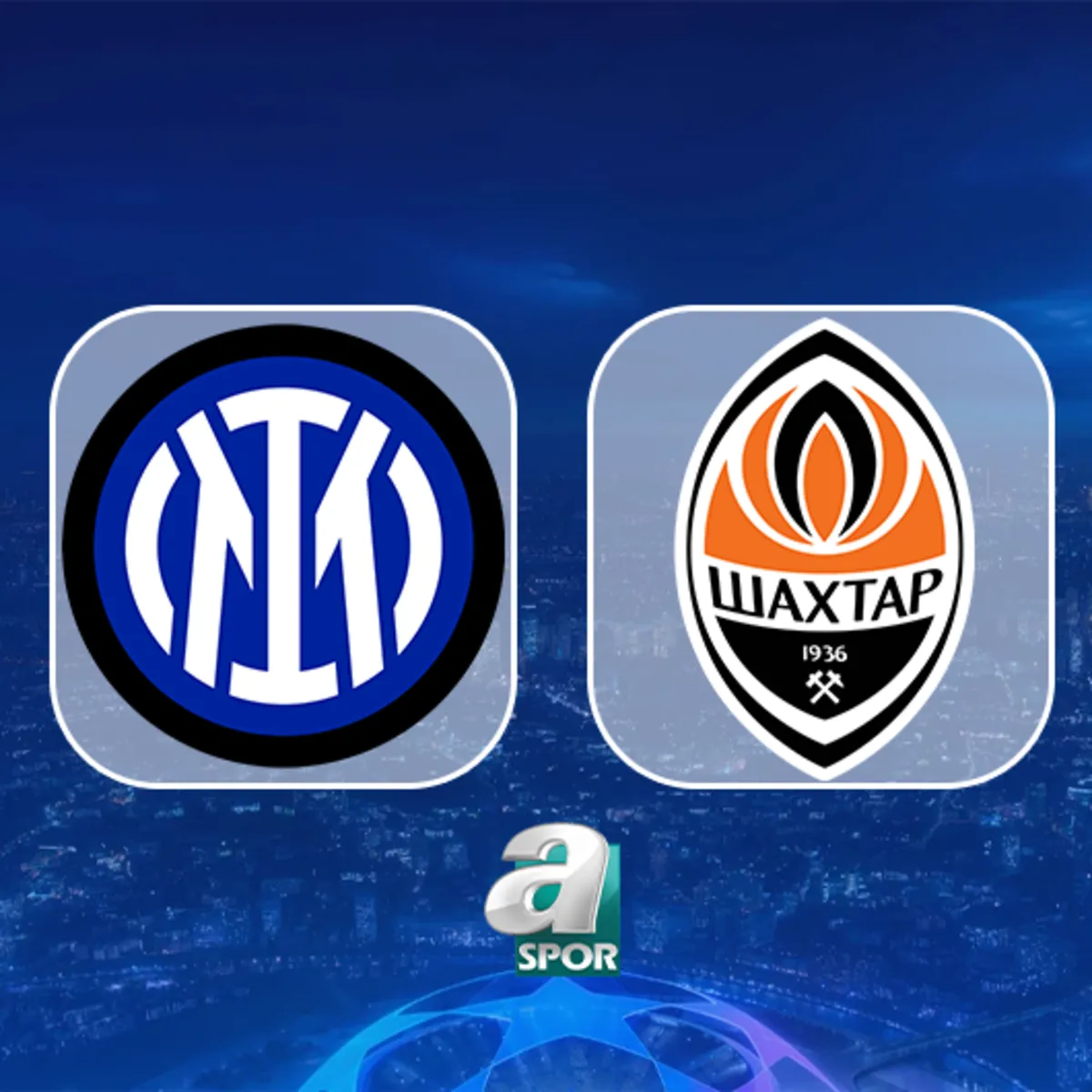 Inter-Shakhtar Donetsk maçı ne zaman, hangi kanalda?