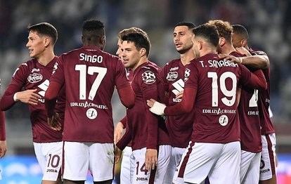 Torino 4-0 Fiorentina MAÇ SONUCU-ÖZET | Torino Fiorentina’yı farklı geçti!