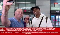 Trabzonspor’un yeni golcüsü İstanbul’da!