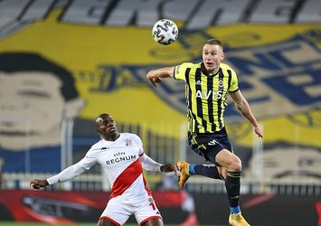 Fenerbahçe'de Atilla Szalai'ye milli davet!