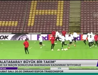 Galatasaray büyük bir takım
