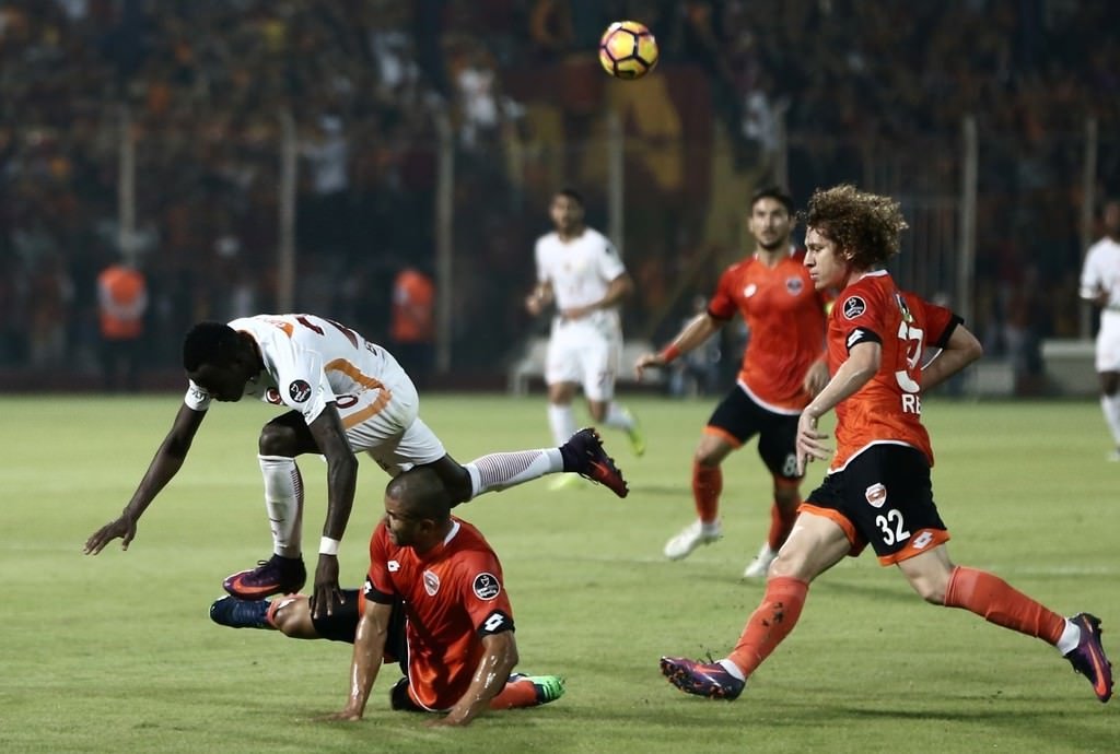 Adanaspor-Galatasaray