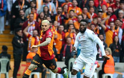 Galatasaray ile EMS Yapı Sivasspor 36. kez karşı karşıya geliyor!