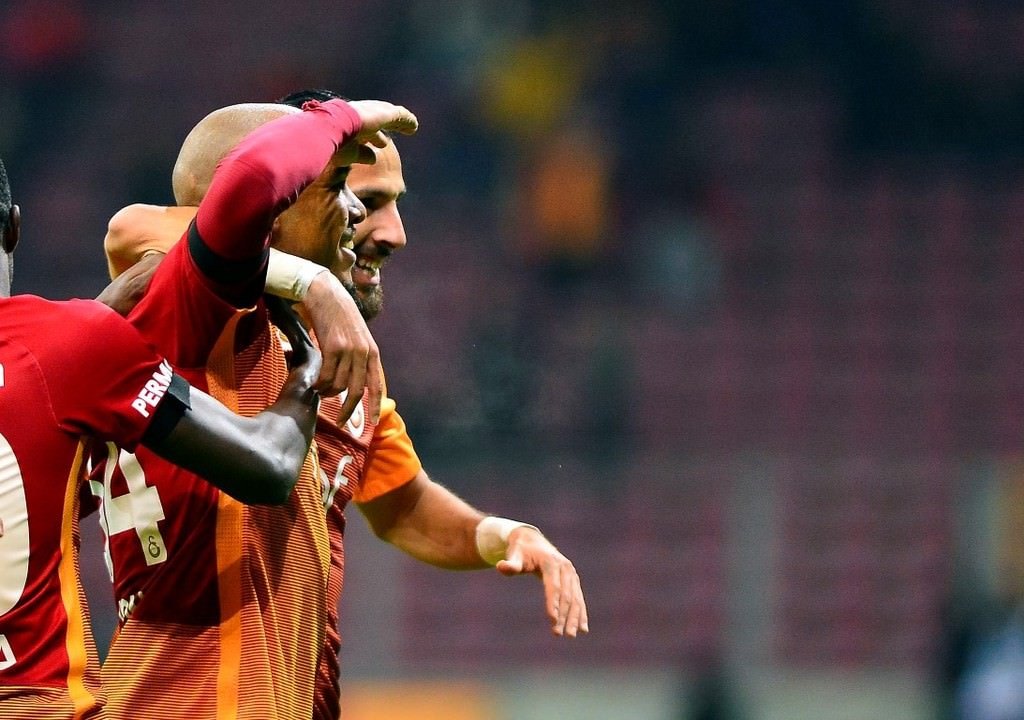 Galatasaray-Aytemiz Alanyaspor