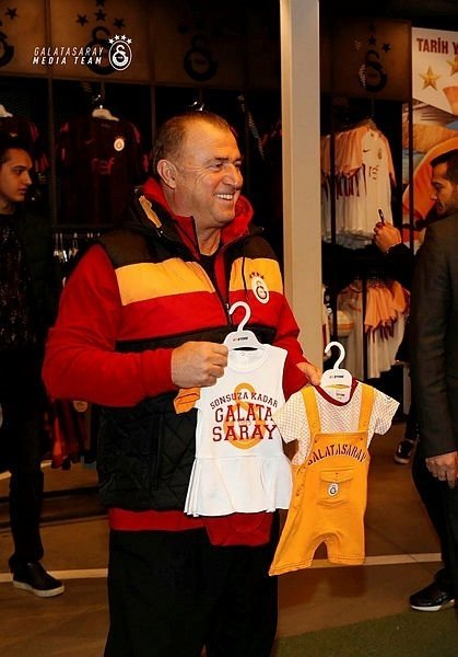 Galatasaray’da bir ilk!