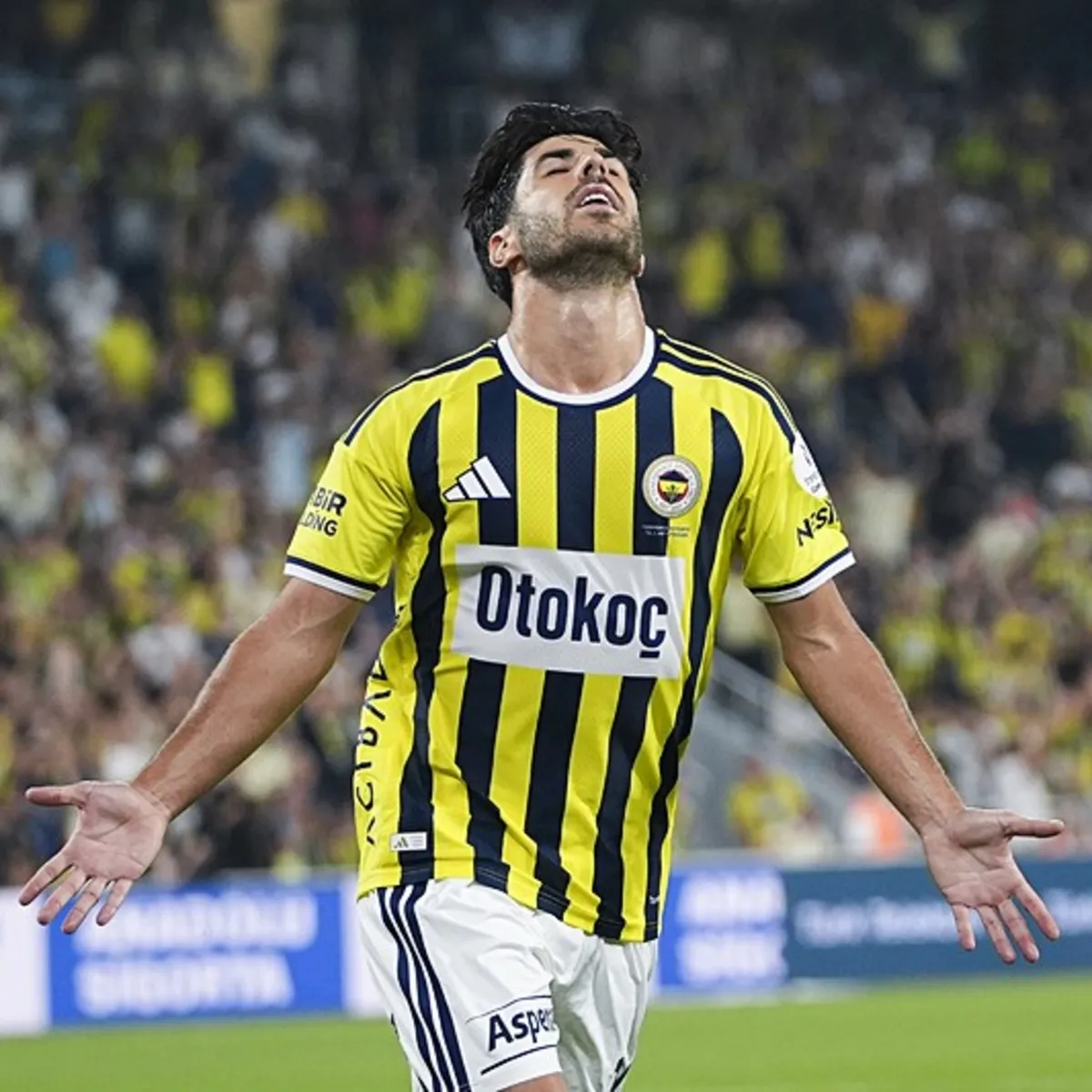 Fenerbahçe'den Asensio açıklaması!