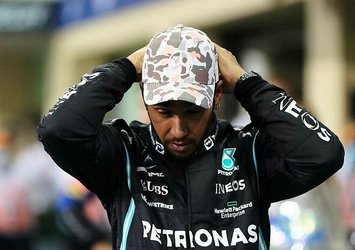 Hamilton'dan emeklilik açıklaması!