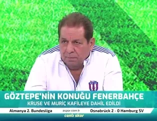 "Fatih Terim'e az Ersun Yanal'a çok sallıyorlar"