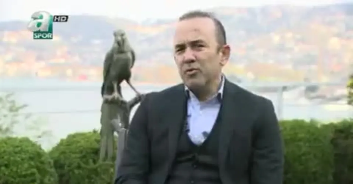 Mehmet Özdilek: Bir gün Beşiktaş'ta görev alacağım!