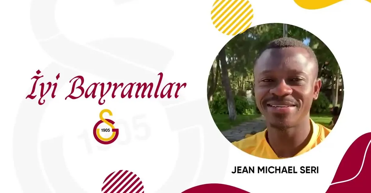 Galatasaray'dan Ramazan Bayramı mesajı