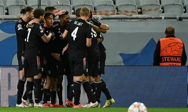 Juventus yıldızlarıyla kazandı!
