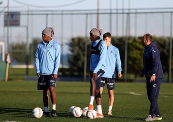 Trabzon'da, Bodrum FK hazırlıkları sürüyor!