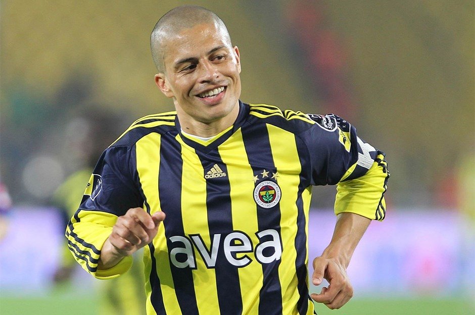 aSpor: Fenerbahçe'de çarpıcı istatistik! 2010-11 sezonundan beri Alex de Souza'yı geçen yok
