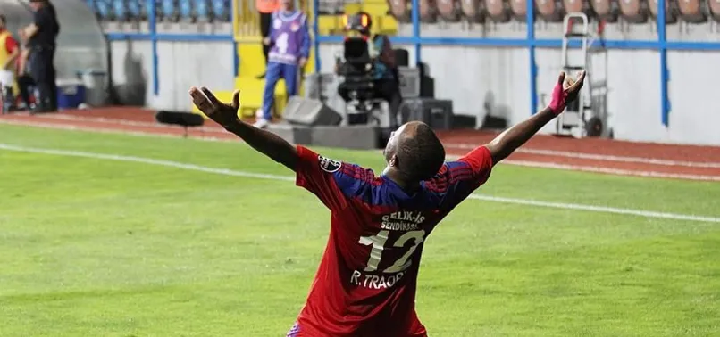 45 dakikada 5 gol!