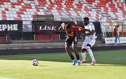 Vanspor FK 0-0 Sivasspor | MAÇ SONUCU- ÖZET