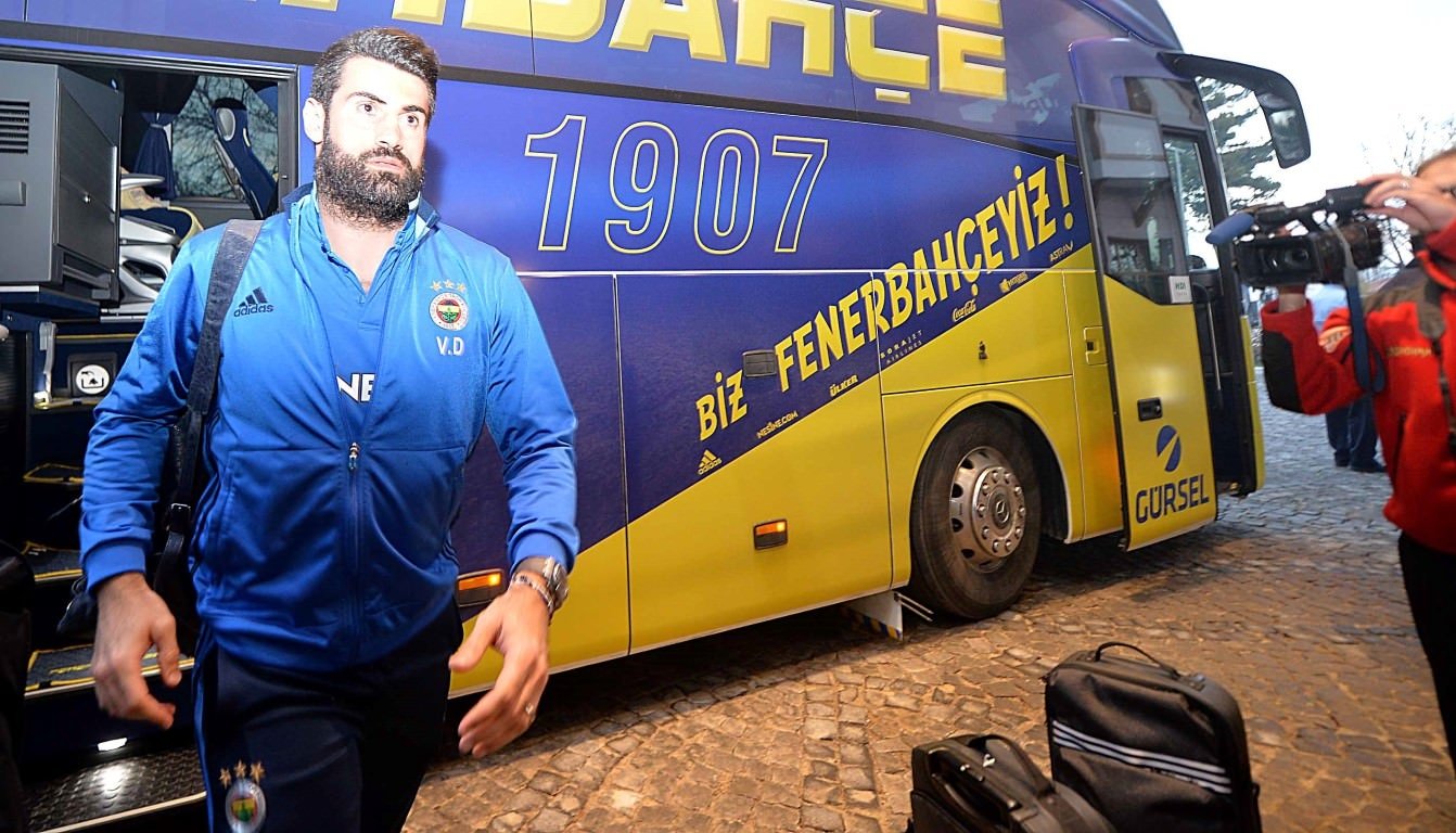 Fenerbahçe kafilesi Karabük’te