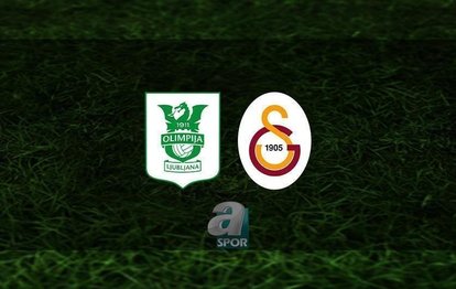 Ljubljana Galatasaray maçı ne zaman, saat kaçta? Hangi kanalda CANLI yayınlanacak?