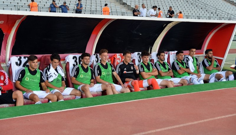 İşte Beşiktaş’ın Sivasspor karşısındaki 11’i