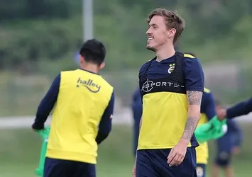 Kruse: "Parayı düşünsem Çin'e giderdim"