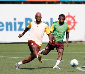 Galatasaray’da Seri fırtınası