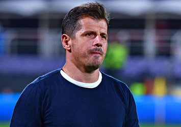 Süper Lig ekibinde veda!