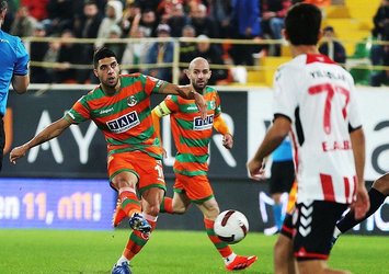 Alanyaspor evinde rahat kazandı!