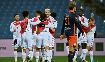 Monaco deplasmanda galip!