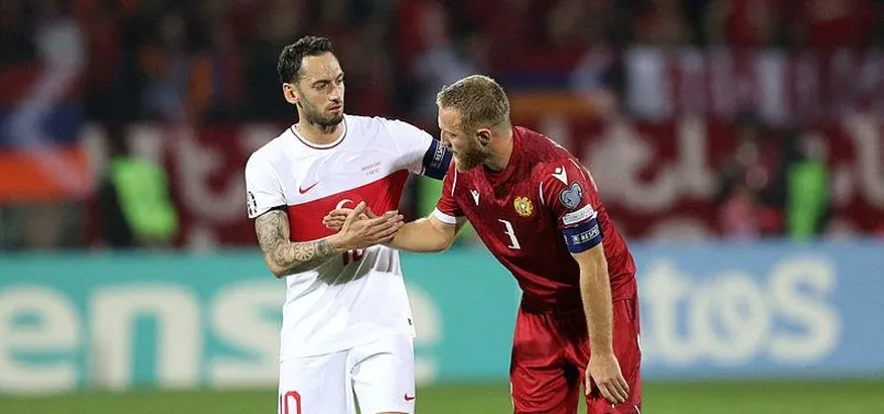 Ermenistan'ın aday kadrosu açıklandı!